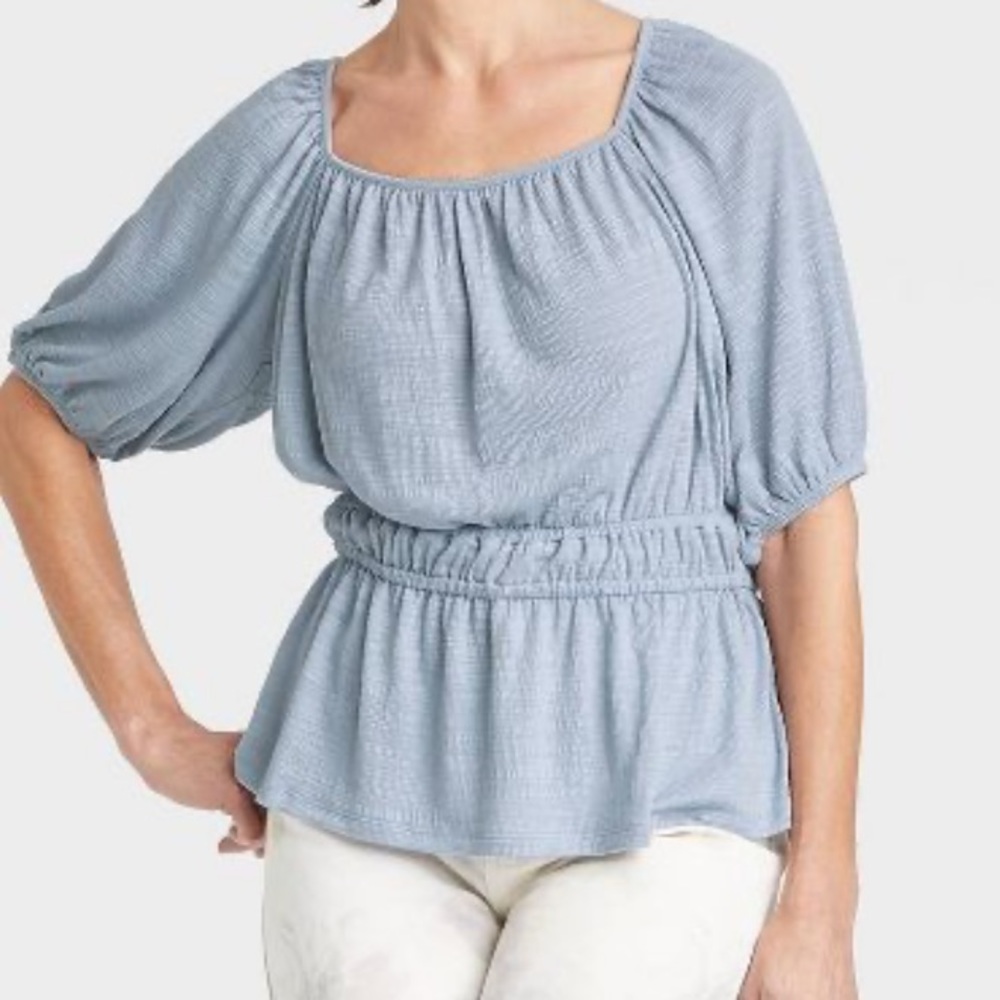 Knox rose top